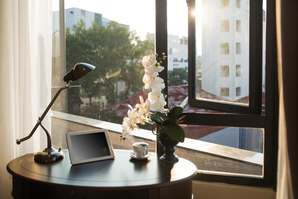 Семейный (Семейный номер с видом на город), Hanoi La Storia Hotel