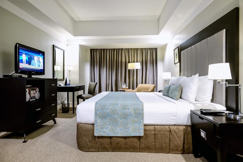 Студио (Представительский номер-студио), Somerset Millennium Makati
