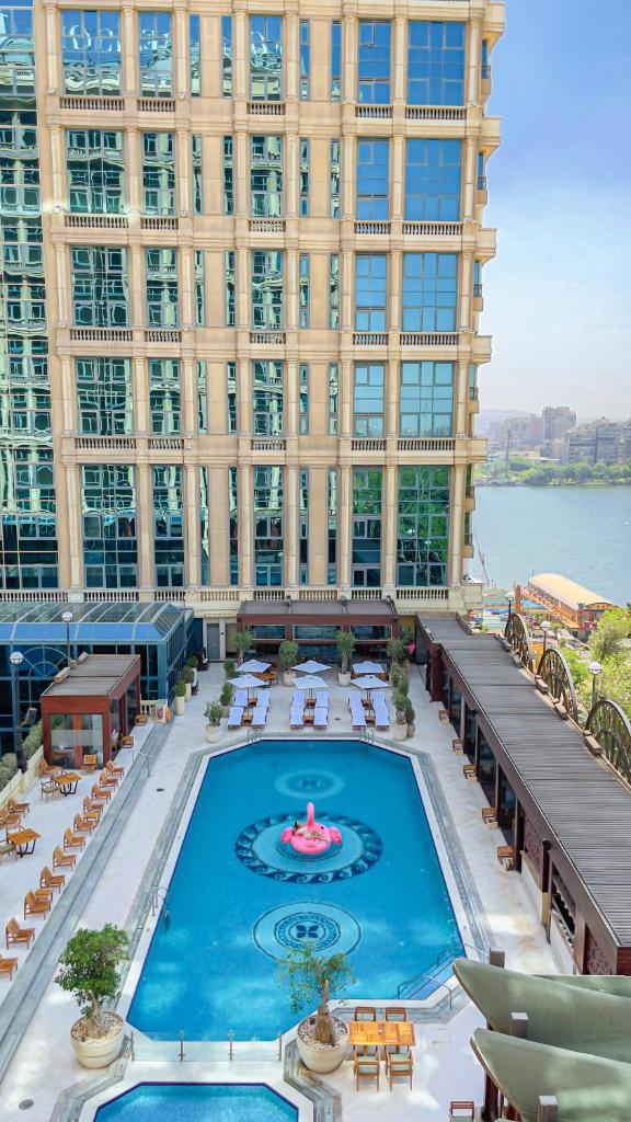 Four Seasons Hotel Cairo at First Residence - Tap to explore photos