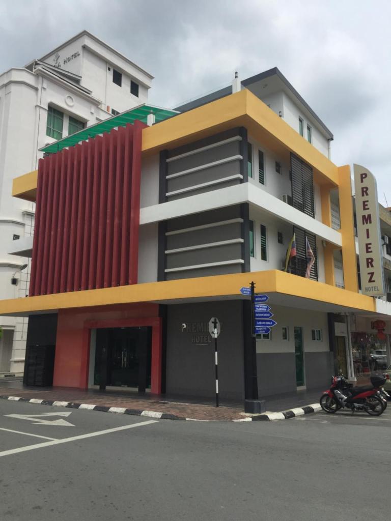 Premierz Hotel photo 1