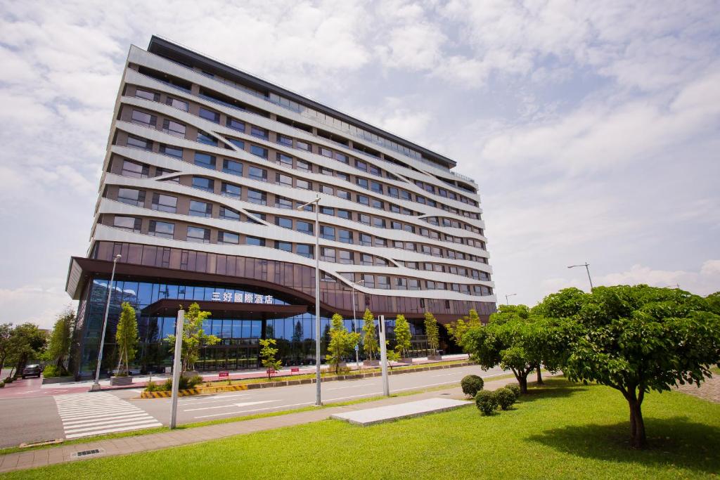 Sun Hao International Hotel photo 2