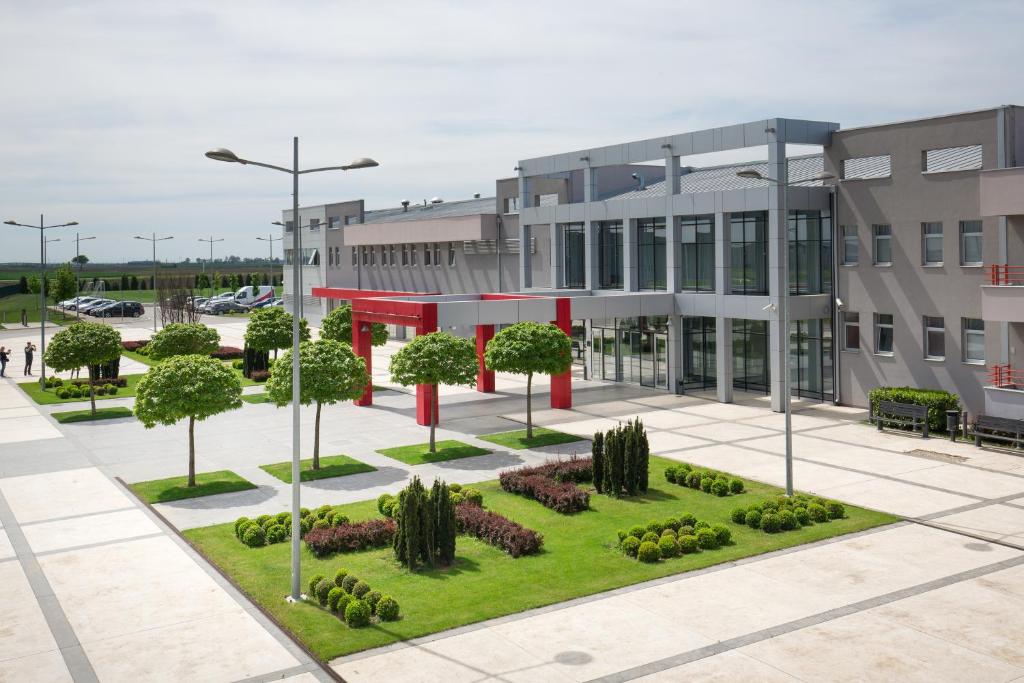 Hotel Srbija Lux photo 1