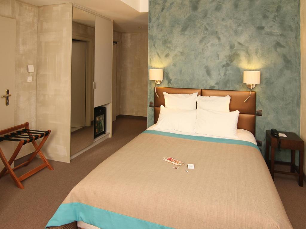 Одноместный (Одноместный номер с душем), Hotel Beaucour