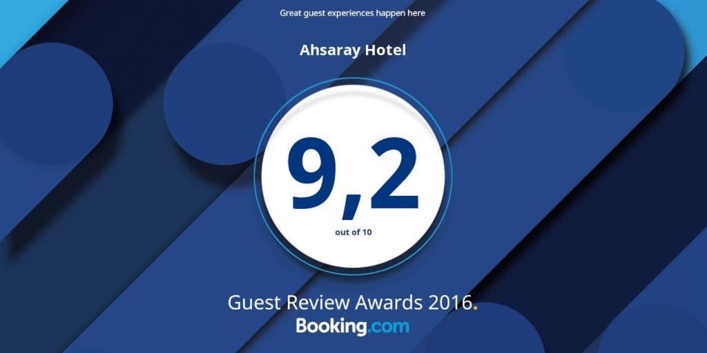 Ahsaray Hotel photo 1