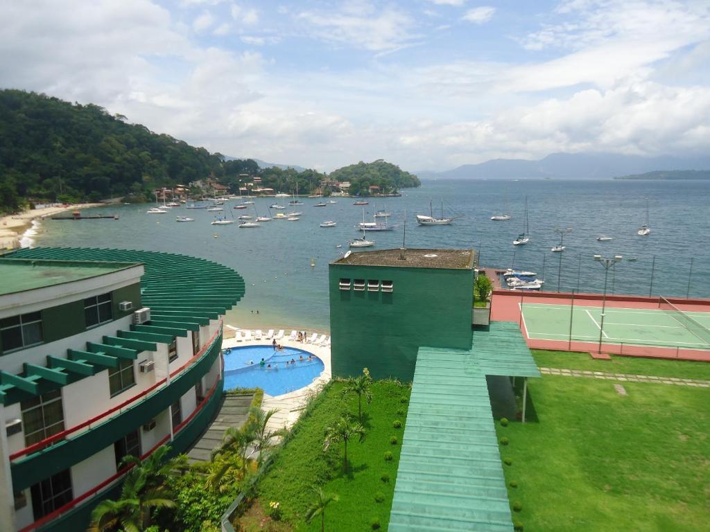 Flat a beira mar em Angra dos Reis photo 2