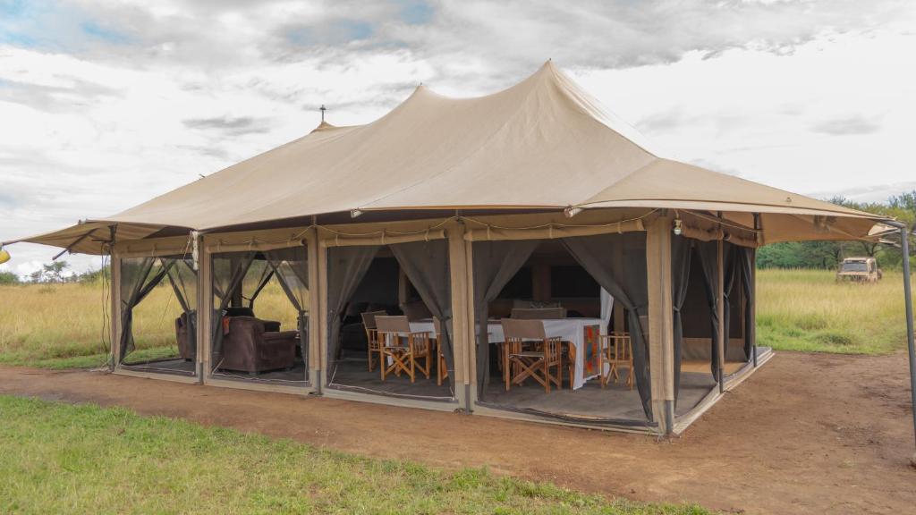 Enyorata Warangi River Camp