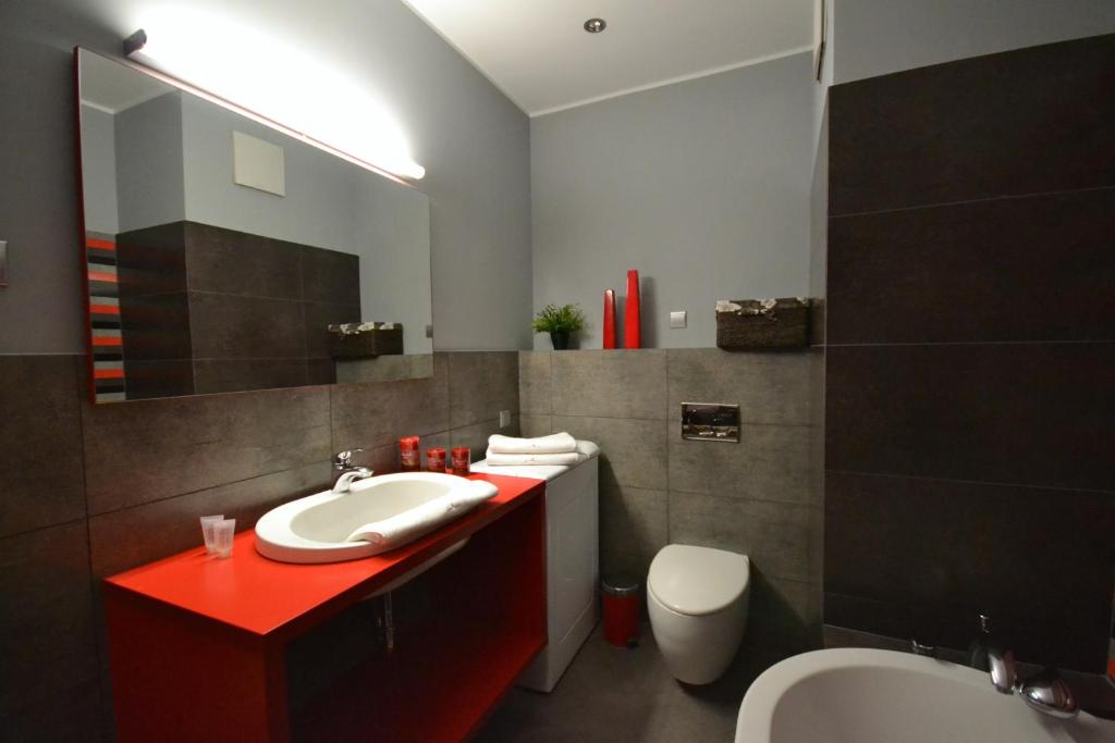 Апартаменты (Апартаменты эконом-класса), Senator Warsaw Apartments