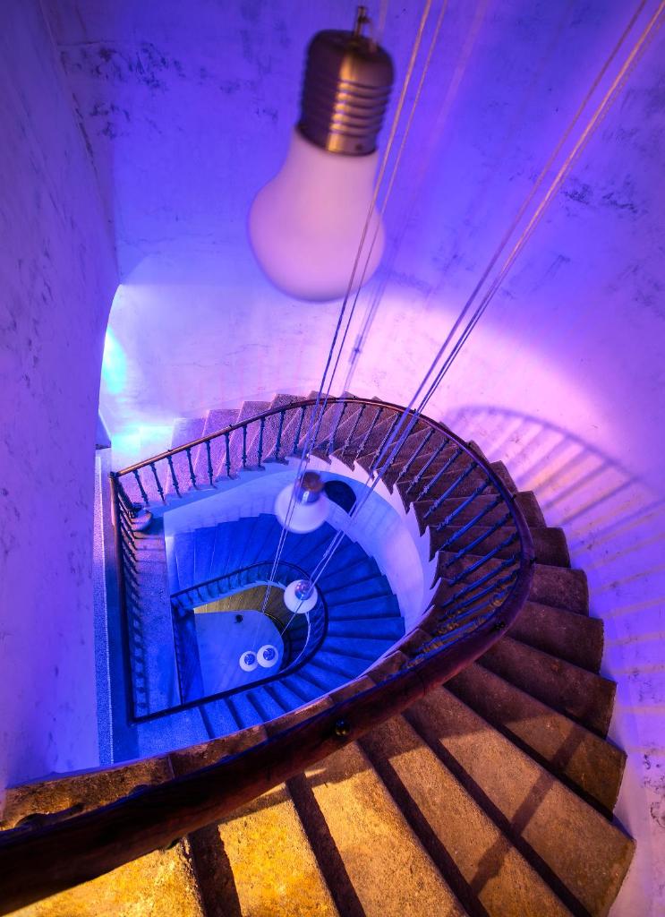 Апартаменты (Мезонет), At The Blue Duckling