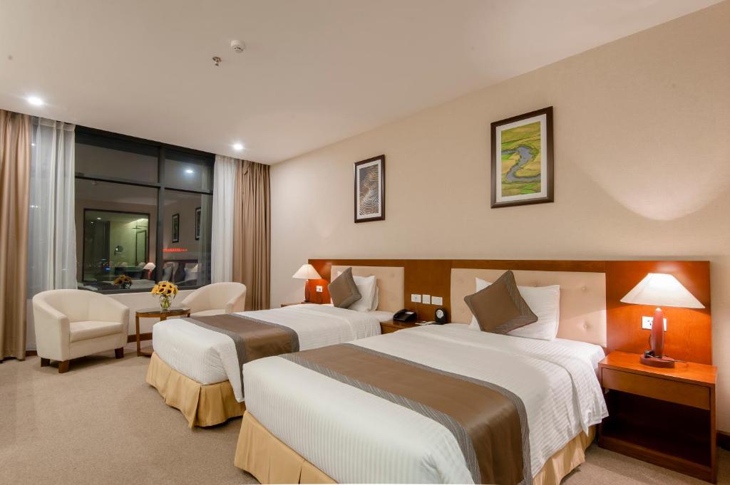 Muong Thanh Grand Lao Cai Hotel