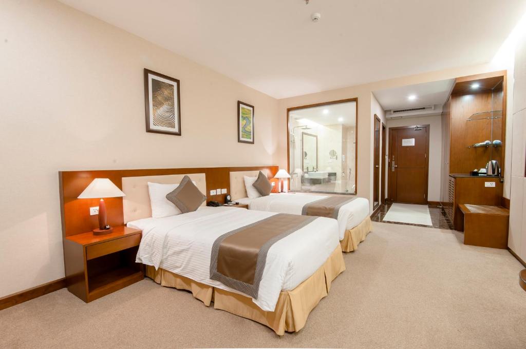 Muong Thanh Grand Lao Cai Hotel