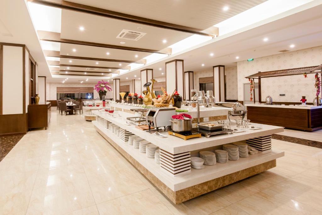 Muong Thanh Grand Lao Cai Hotel