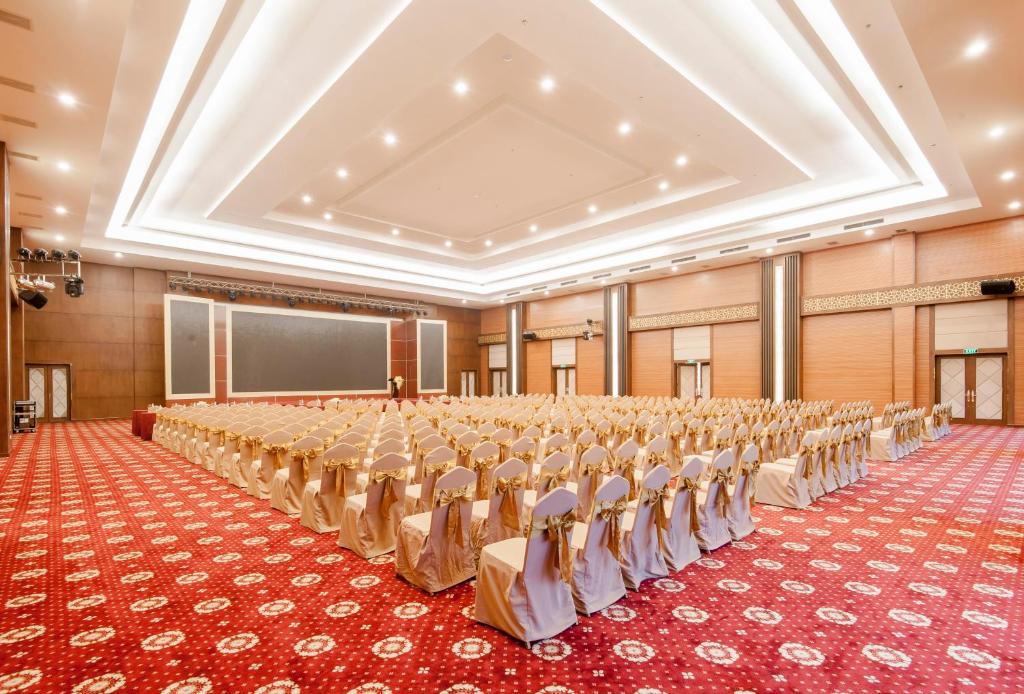 Muong Thanh Grand Lao Cai Hotel