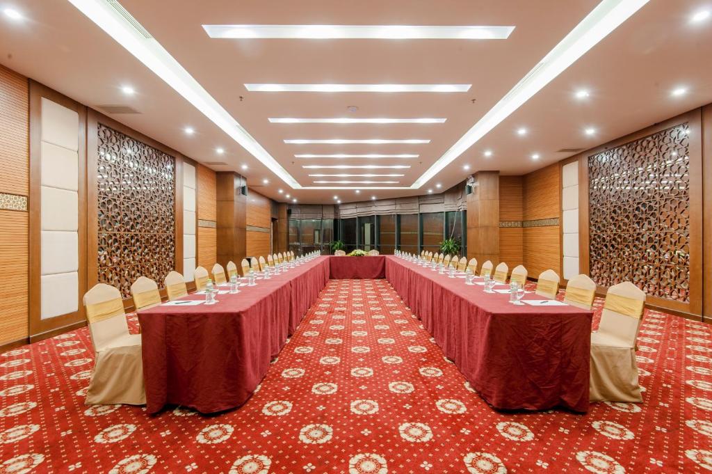 Muong Thanh Grand Lao Cai Hotel