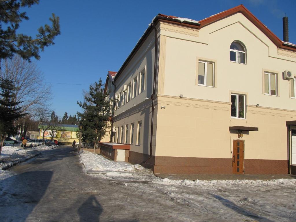Mini-hotel Na Pidgradskiy photo 2