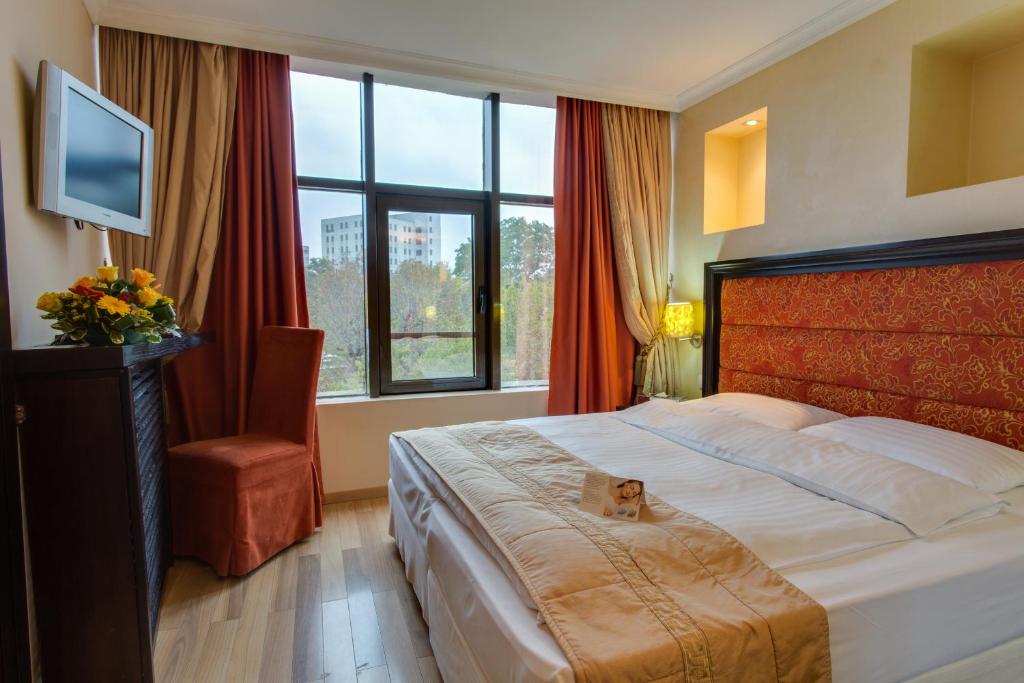 Двухместный (Стандартный двухместный номер с 1 кроватью), Le Boutique Hotel Moxa