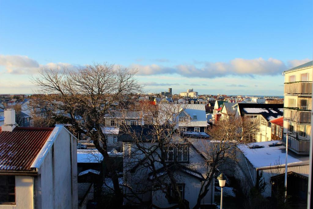 Odinn Reykjavik Odinsgata Apartments photo 1