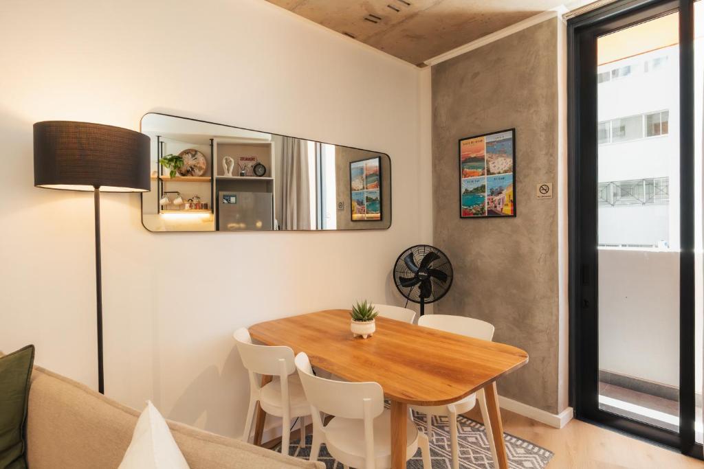 EIGHTY2 ON M - Fluent Serviced Apartments - Tap to explore photos