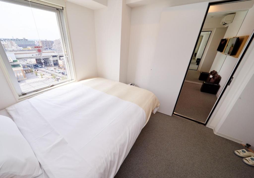 Super Hotel JR Nara Ekimae Sanjo Dori - Tap to explore photos