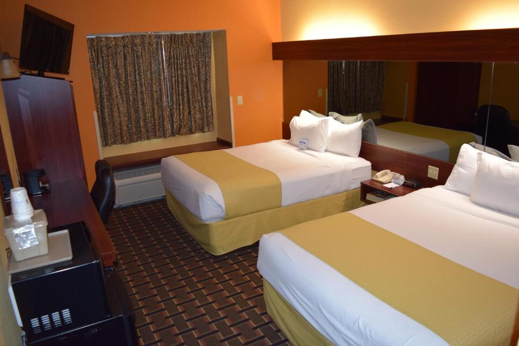 Microtel Inn & Suites by Wyndham Rock Hill/Charlotte Area photo 4