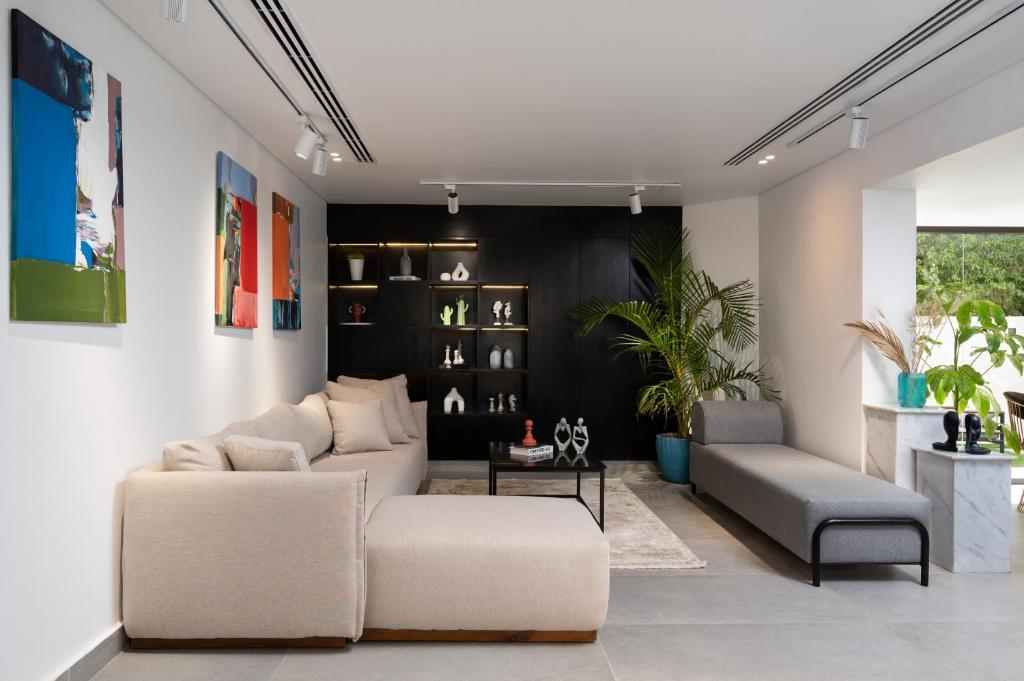 Limited time offer at Elevens by Spacey #5 - Studio in Maadi - Tap to explore photos