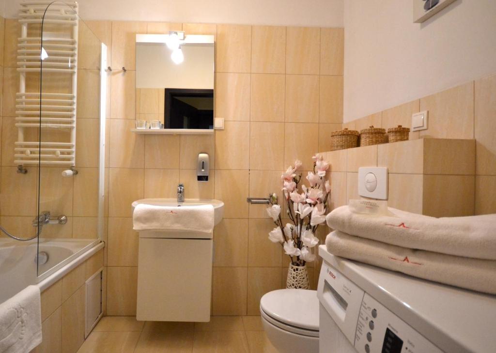 Апартаменты (Стандартные апартаменты), Senator Warsaw Apartments