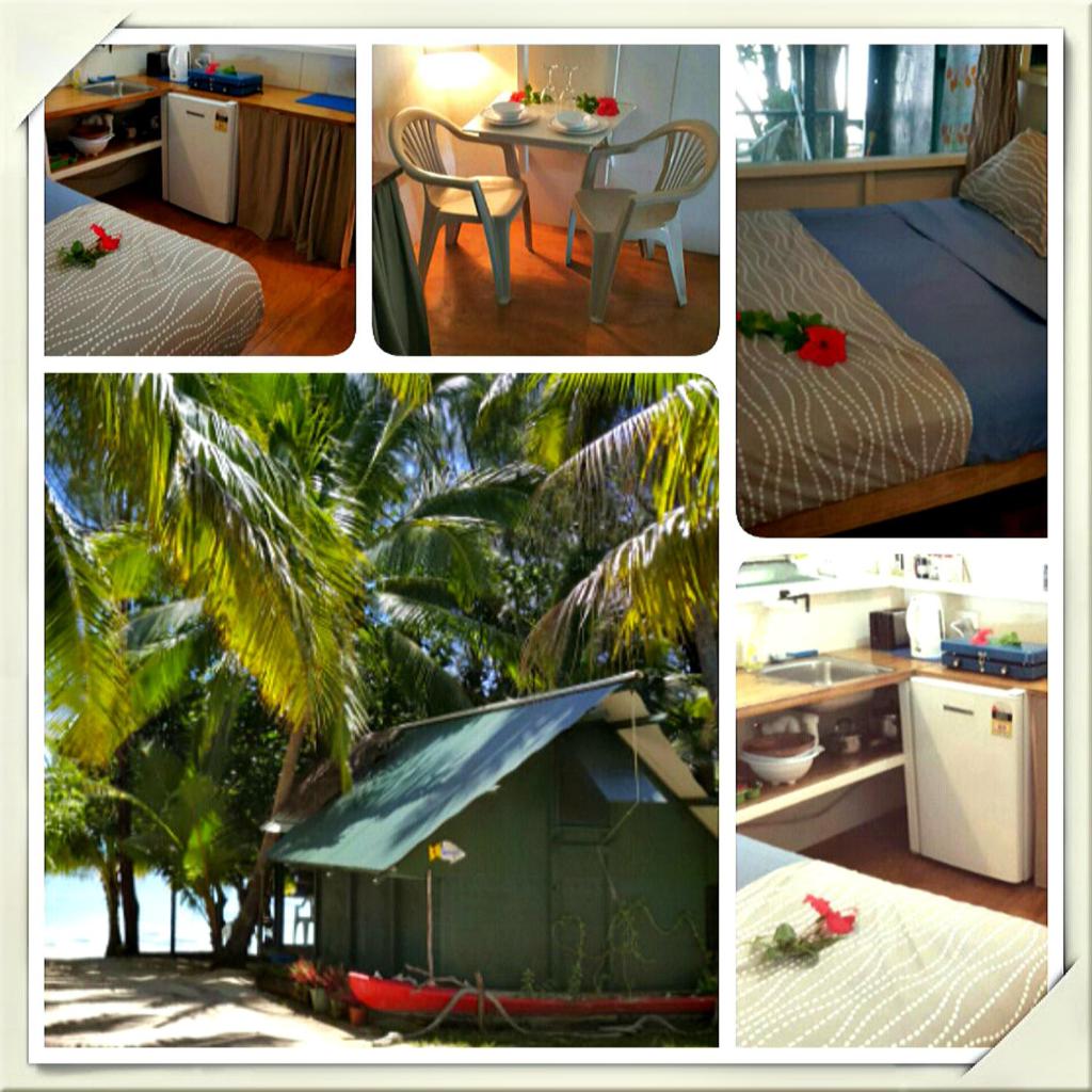 Matriki Beach Huts photo 1