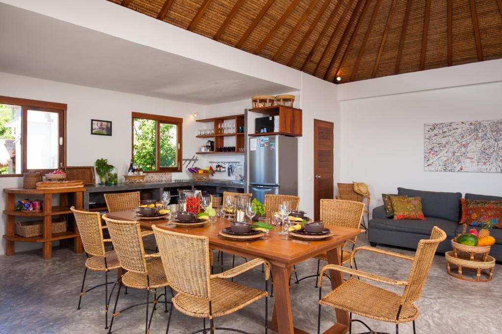 Вилла (Вилла C24 с 4 спальнями и бассейном), Cape Shark Villas