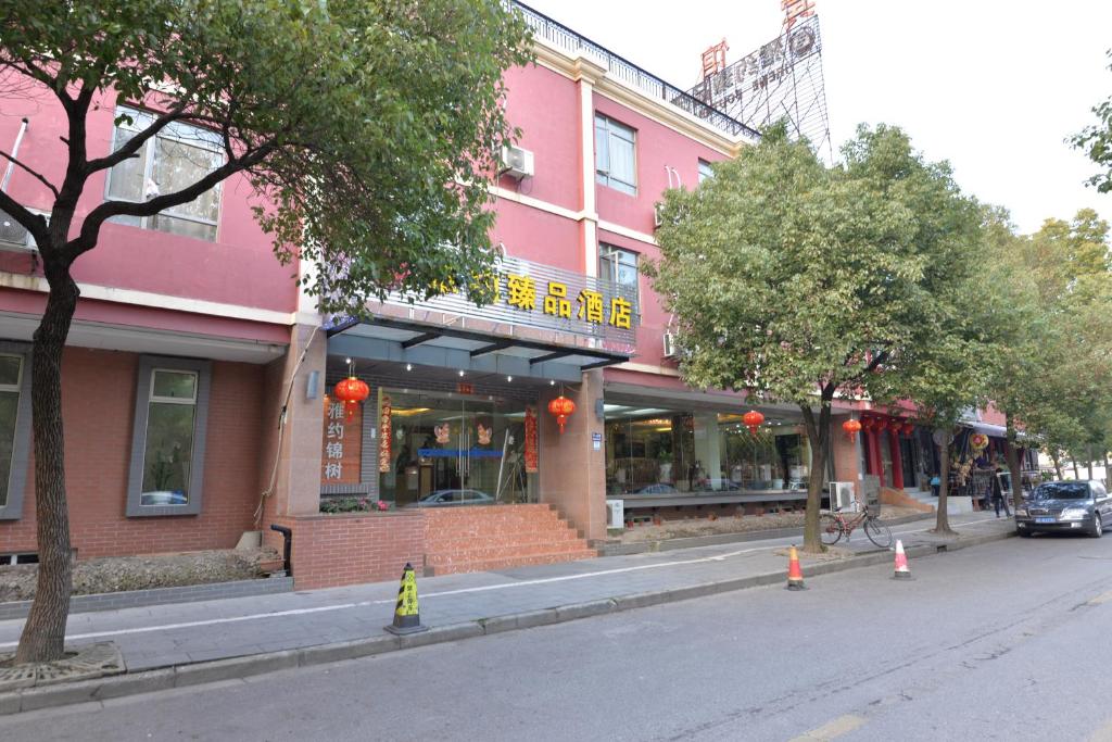Двухместный (Стандартный двухместный номер с 1 кроватью), Irene Boutique Hotel - Jinshu Shop