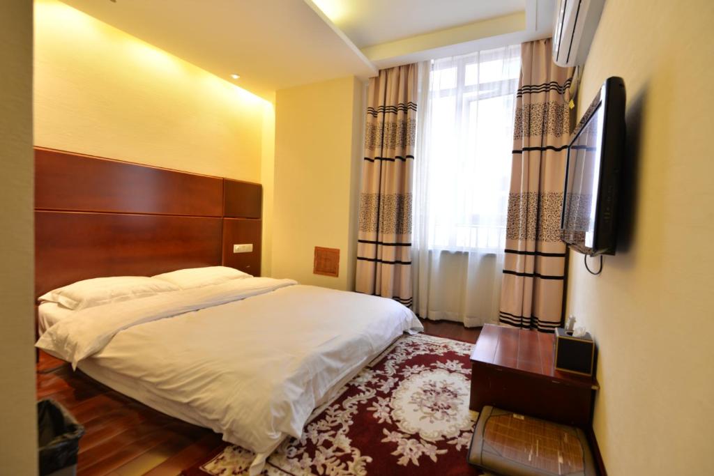 Двухместный (Двухместный номер эконом-класса с 1 кроватью), Irene Boutique Hotel - Jinshu Shop