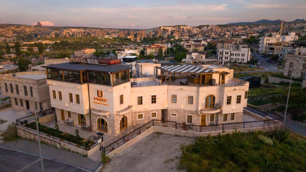 Unique Cappadocia Palace, Cappadocia