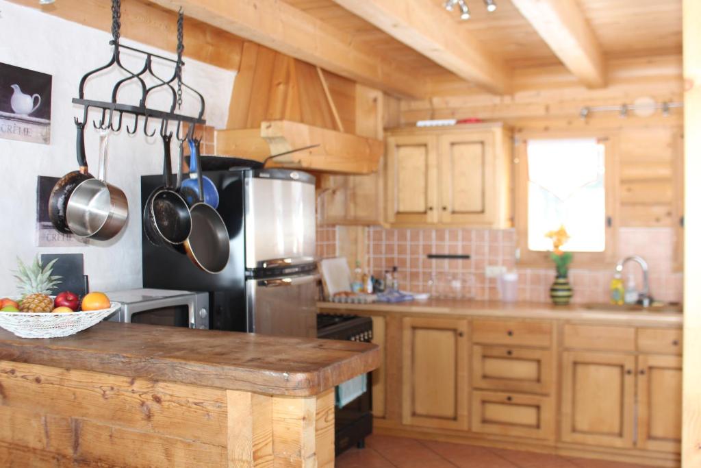 Chalet Le Plan des Rochers photo 2