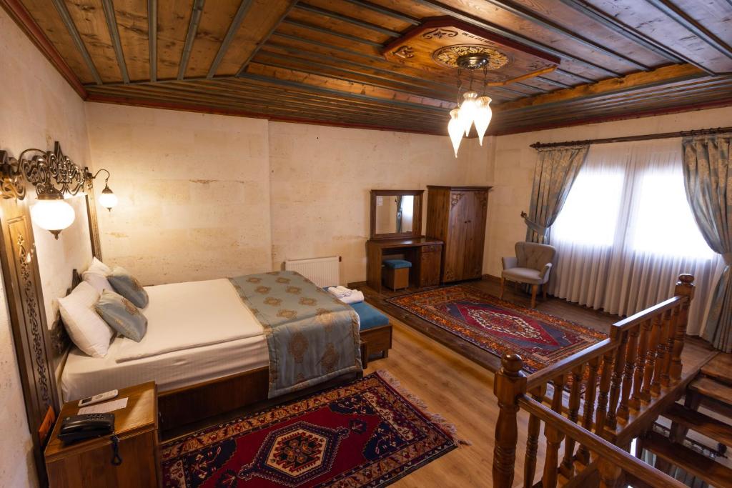 Grand Cappadocia Hotel - Tap to explore photos