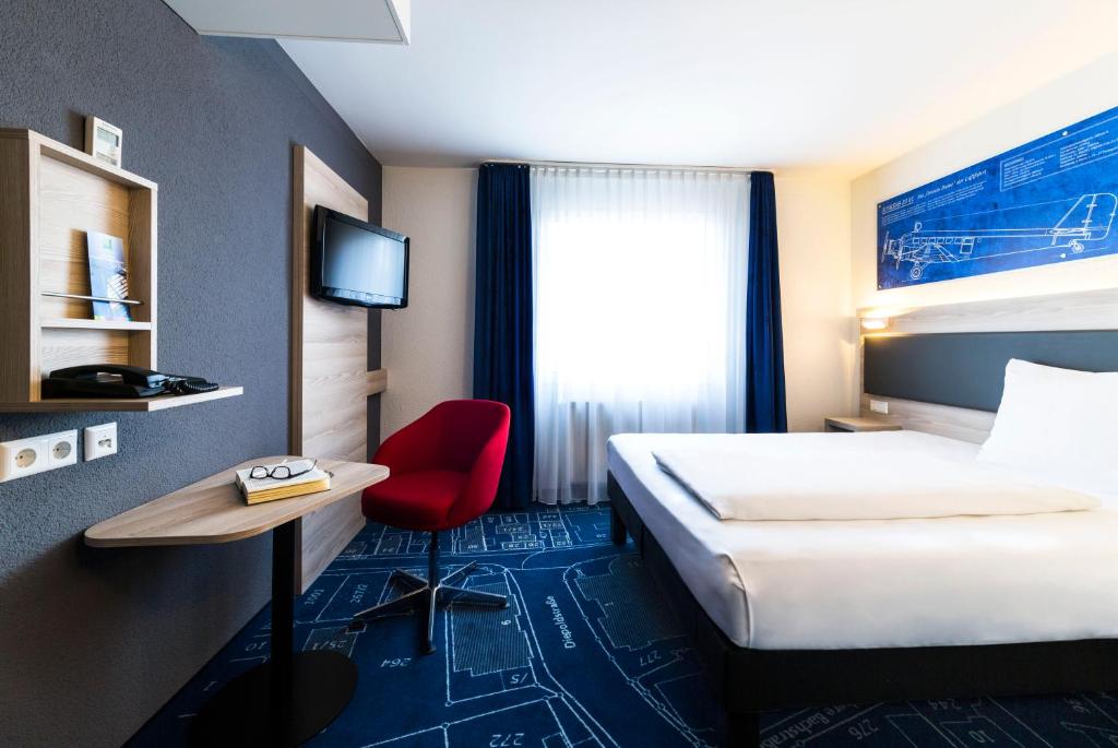 Двухместный (Двухместный номер с 1 кроватью), ibis Styles Filderstadt Messe Stuttgart