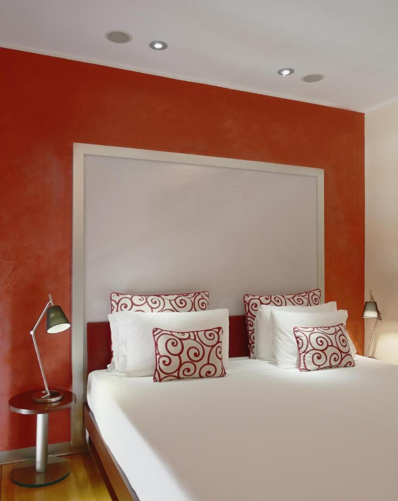 La Griffe Hotel Room Type - Small Double Room