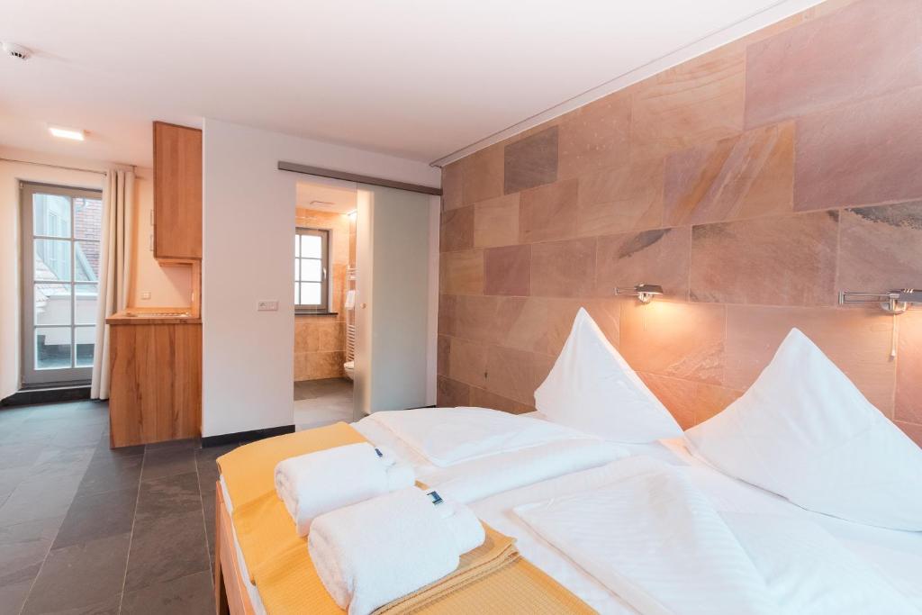 Сьюит (Люкс), Bio Hotel Kunstquartier