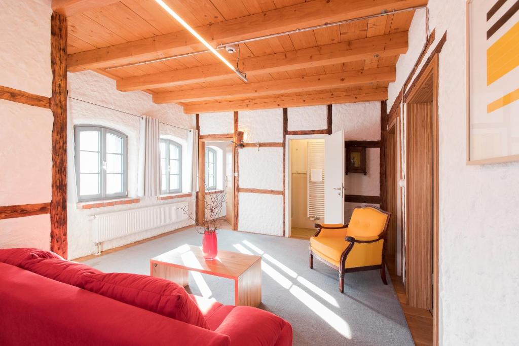 Сьюит (Люкс), Bio Hotel Kunstquartier