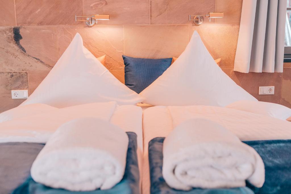 Двухместный (Двухместный номер «Комфорт» с 1 кроватью), Bio Hotel Kunstquartier