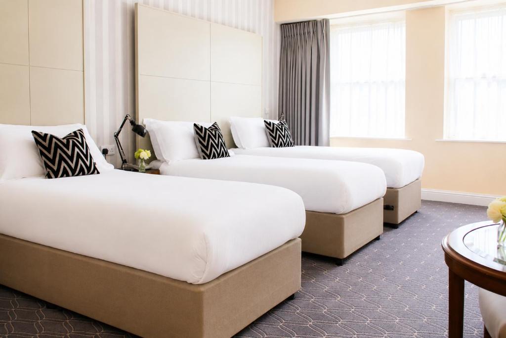 Summerhill House Hotel Room Type - Triple Room
