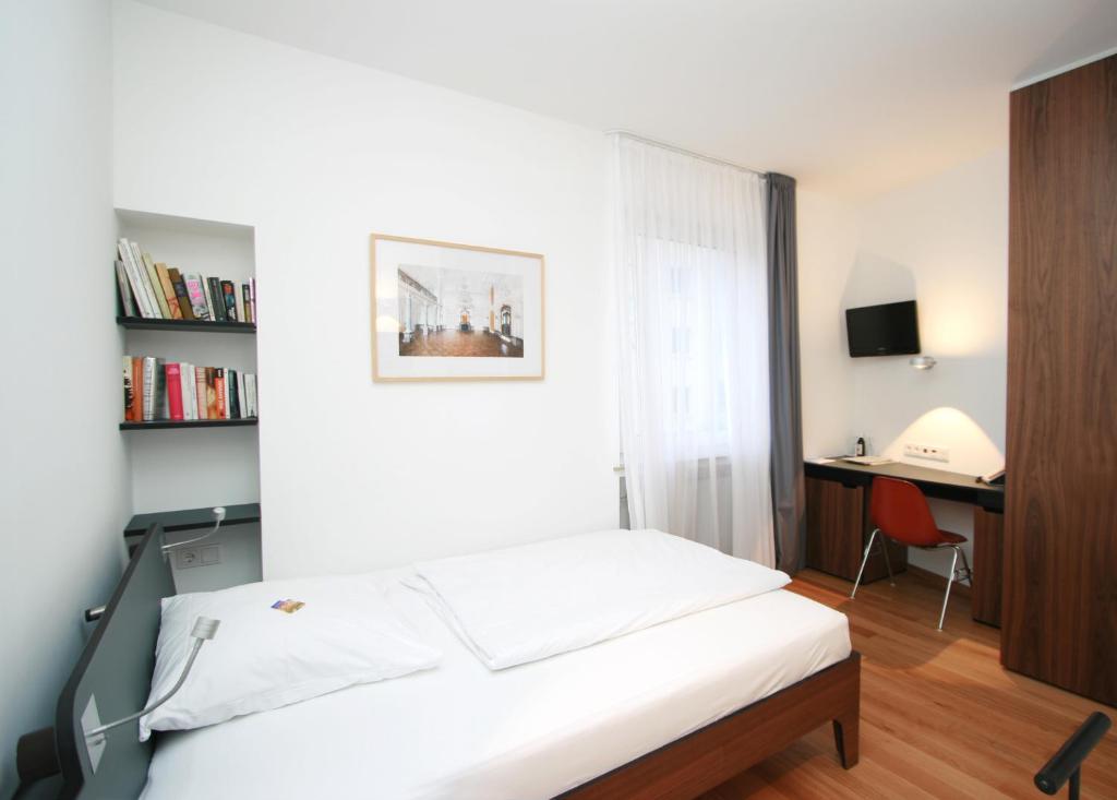 Одноместный (Одноместный номер «Комфорт»), Chelsea Hotel