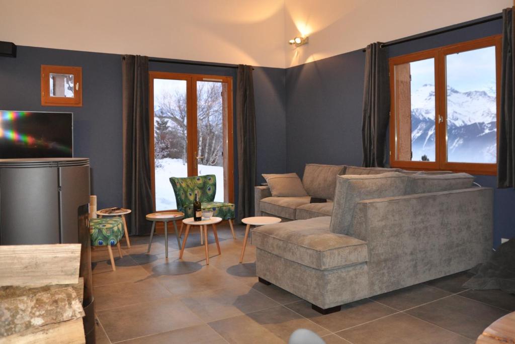 Chalet Rouge ou Blanc photo 2