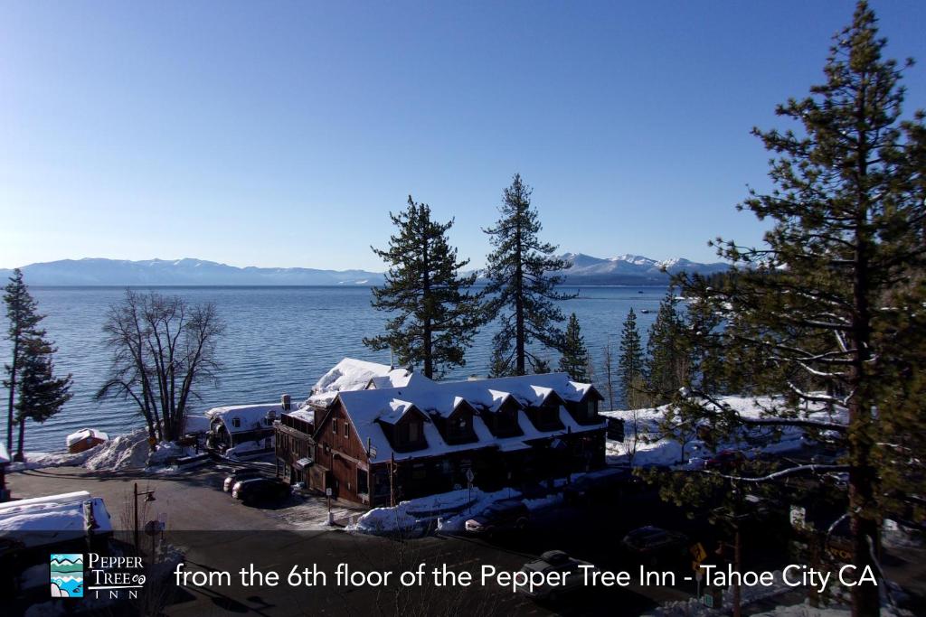 Pepper Tree Inn Tahoe City photo 1