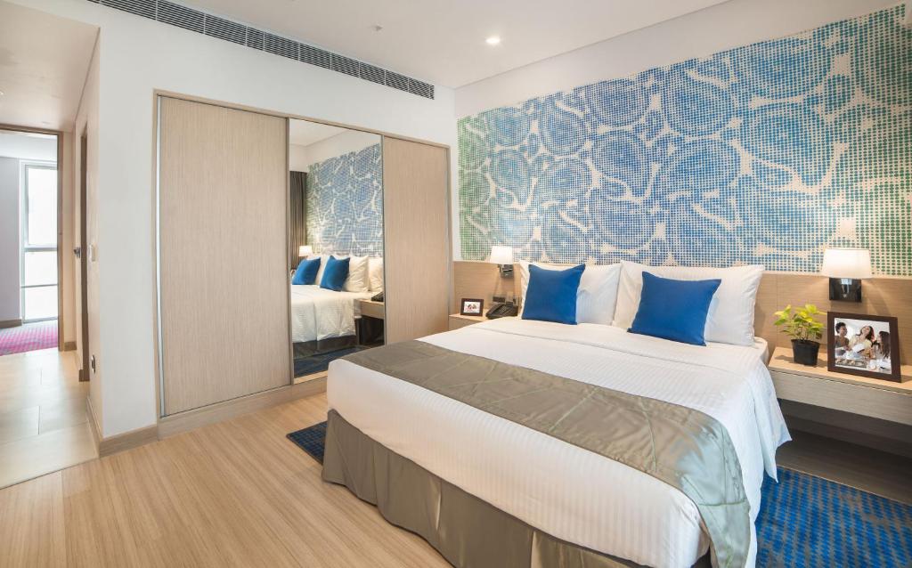 Студио (Представительский номер-студио), Citadines OMR Chennai