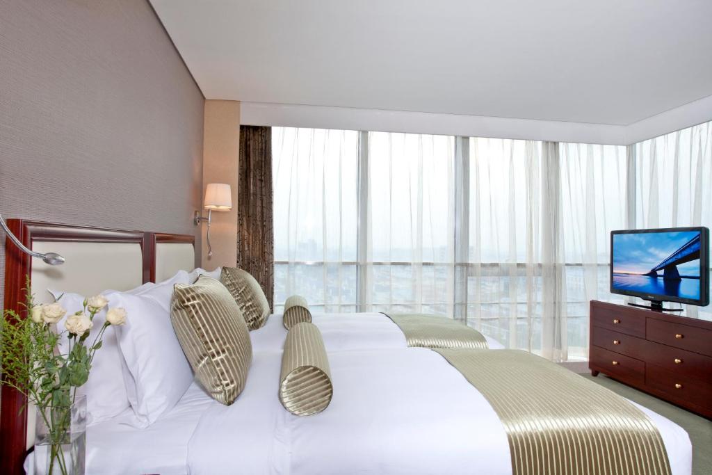 Сьюит (Люкс с 1 спальней), Regal Plaza Hotel & Residence