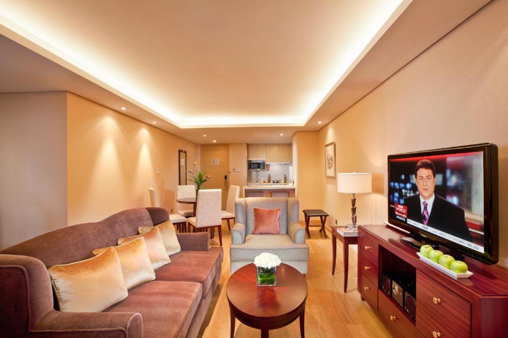Студио (Номер-студио Делюкс), Regal Plaza Hotel & Residence