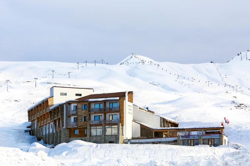 Hotel Carpe Diem Gudauri photo 4