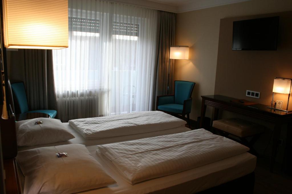 Двухместный (Двухместный номер с 1 кроватью), Dürer-Hotel