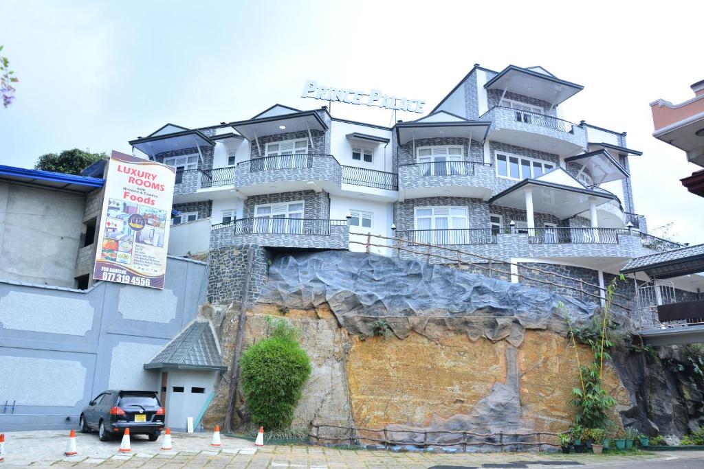 Hotel Prince Palace