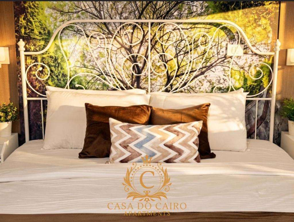 Casa Do Cairo - Rehab City Room Type - Apartment - Ground Floor