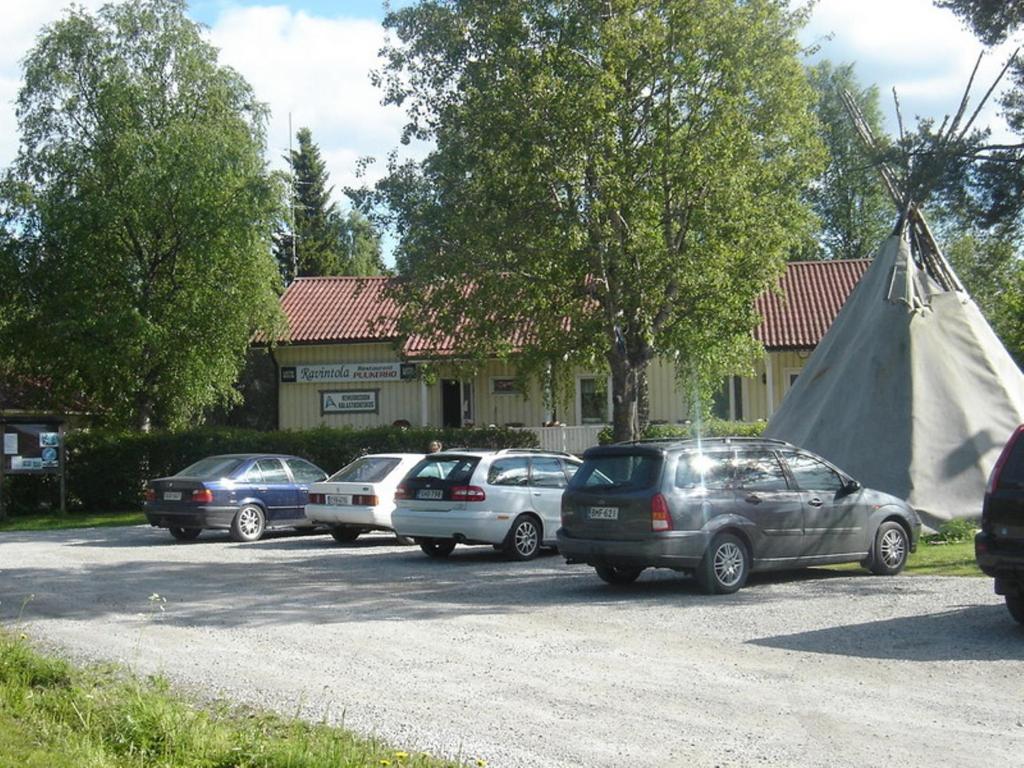 Huoneistohotelli Jokikeskus photo 1