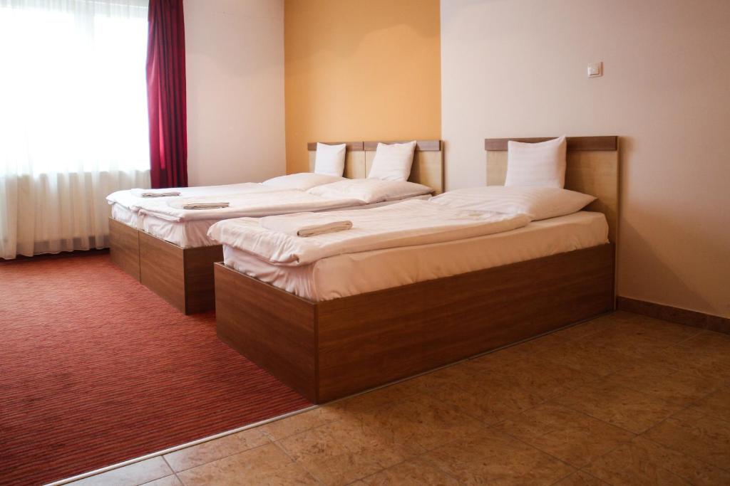 Трехместный (Стандартный трехместный номер), Silver Hotel Budapest City Center